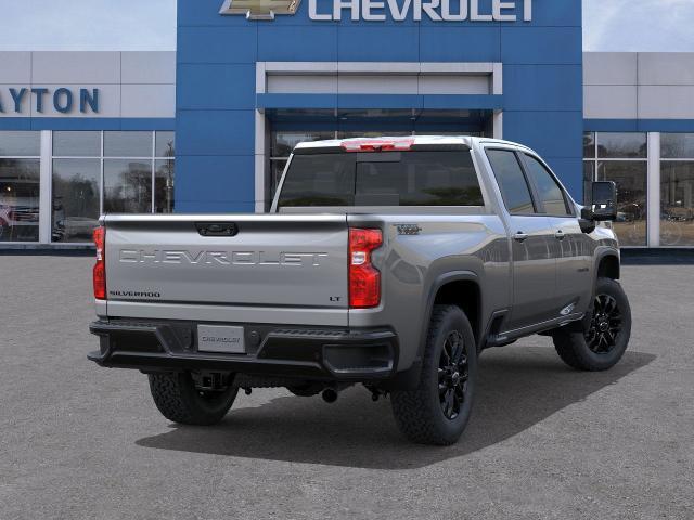 new 2026 Chevrolet Silverado 2500 car, priced at $62,999