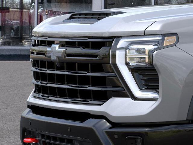 new 2026 Chevrolet Silverado 2500 car, priced at $62,999