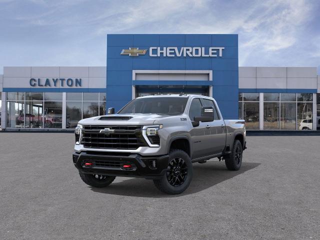 new 2026 Chevrolet Silverado 2500 car, priced at $62,999