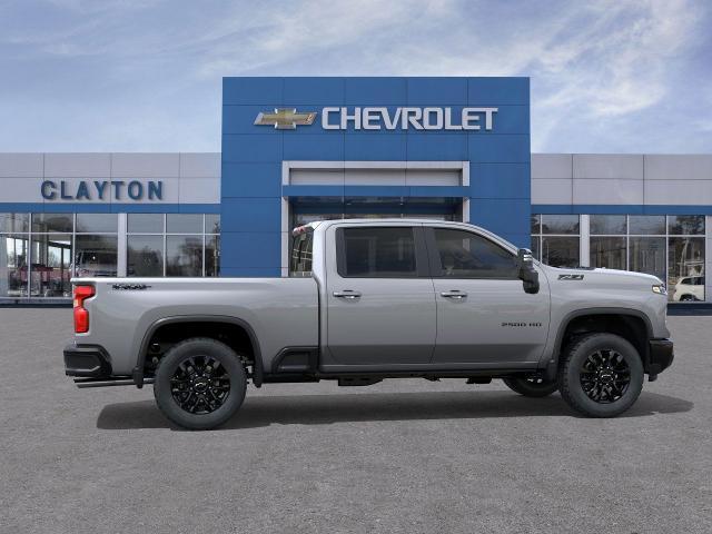 new 2026 Chevrolet Silverado 2500 car, priced at $62,999