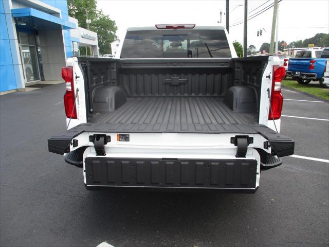 new 2025 Chevrolet Silverado 1500 car, priced at $64,999