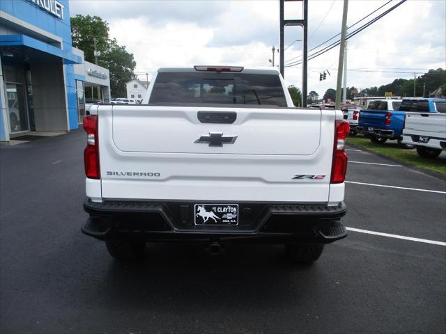 new 2025 Chevrolet Silverado 1500 car, priced at $64,999