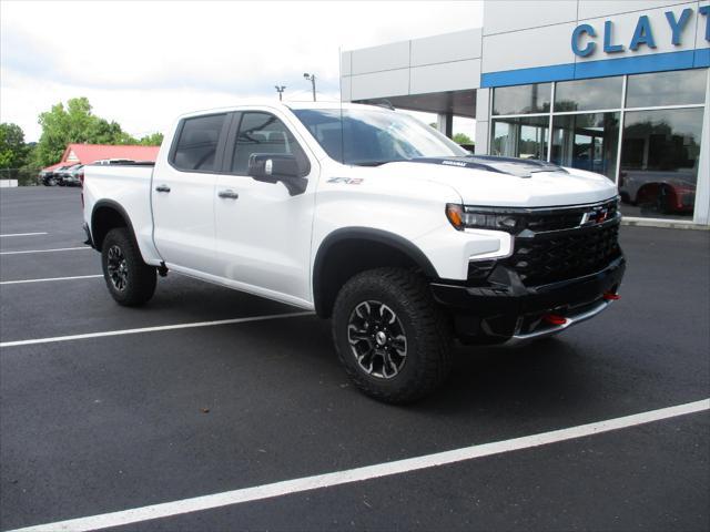 new 2025 Chevrolet Silverado 1500 car, priced at $64,999