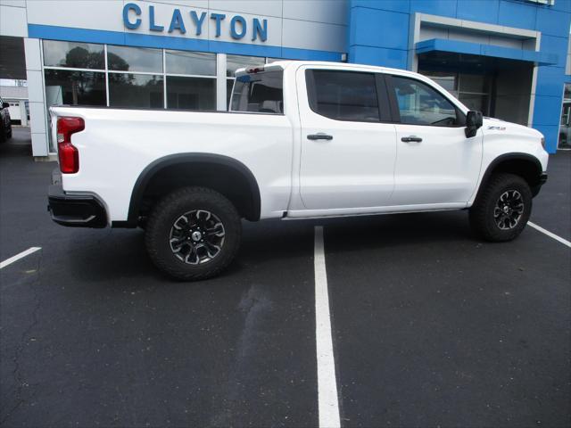 new 2025 Chevrolet Silverado 1500 car, priced at $64,999