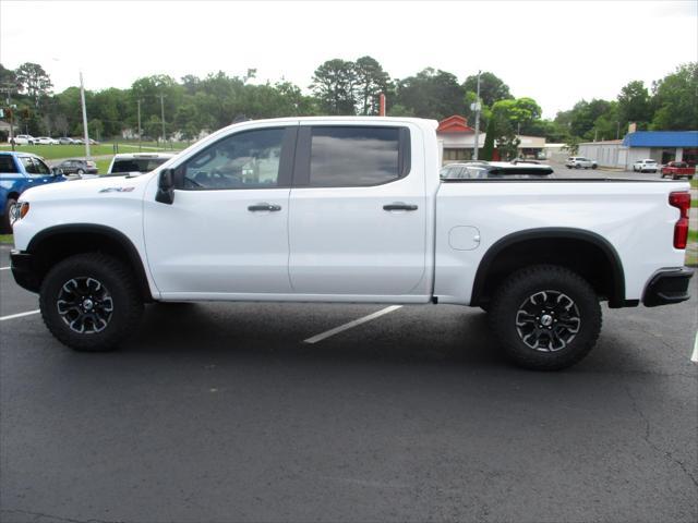 new 2025 Chevrolet Silverado 1500 car, priced at $64,999