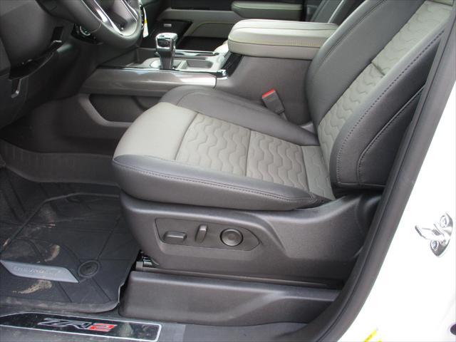 new 2025 Chevrolet Silverado 1500 car, priced at $64,999
