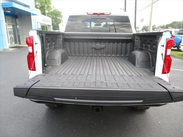 new 2025 Chevrolet Silverado 1500 car, priced at $64,999