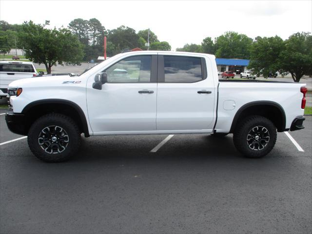 new 2025 Chevrolet Silverado 1500 car, priced at $64,999