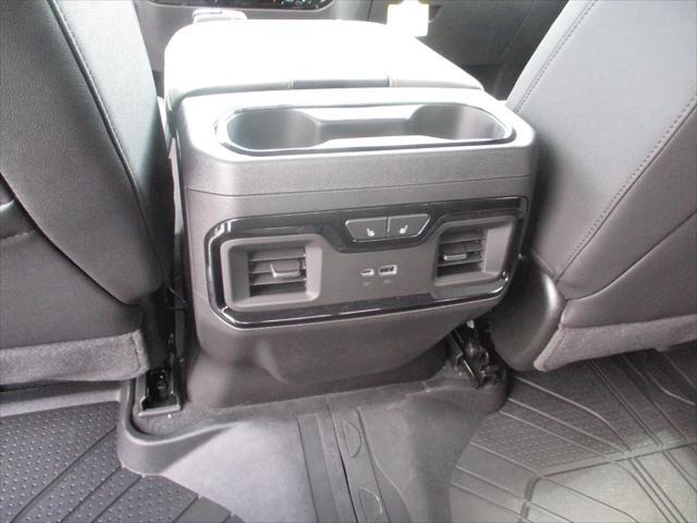 new 2025 Chevrolet Silverado 1500 car, priced at $64,999