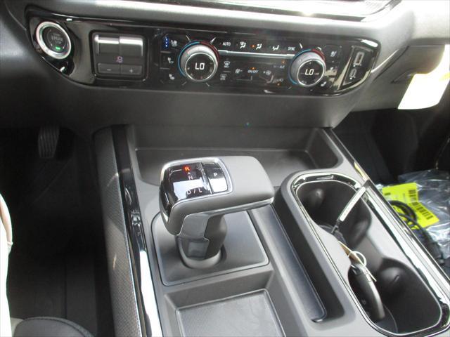 new 2025 Chevrolet Silverado 1500 car, priced at $64,999