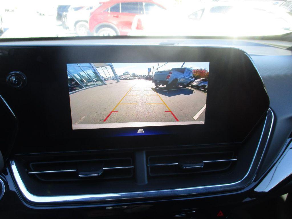 new 2026 Chevrolet Trax car, priced at $27,499