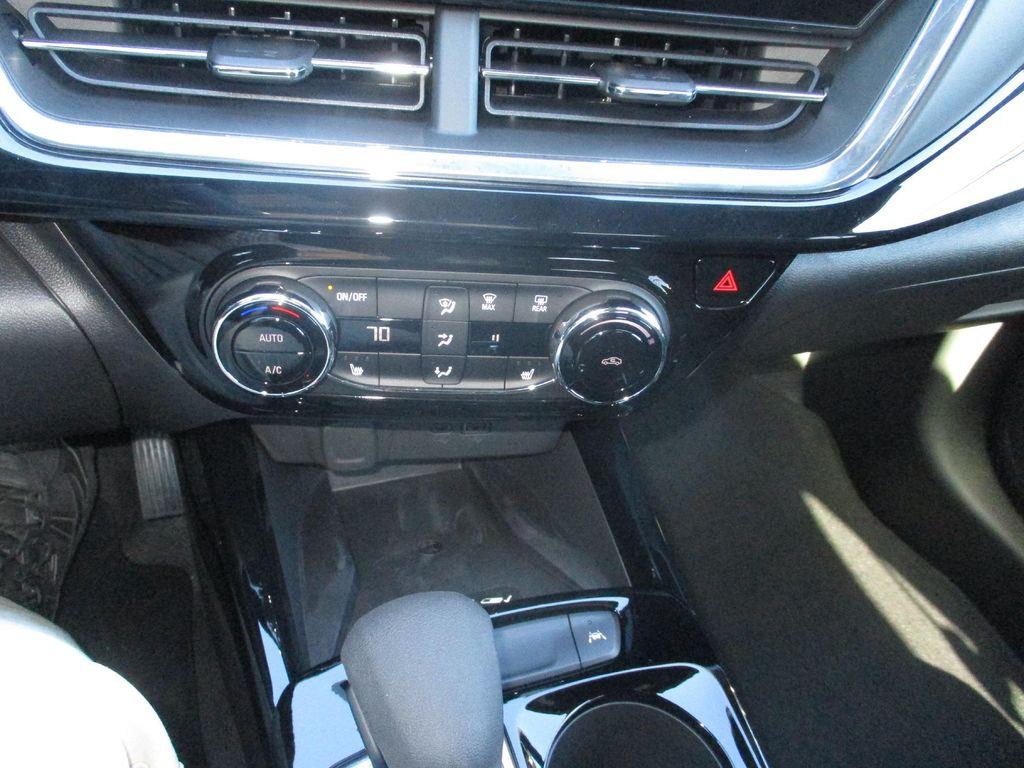 new 2026 Chevrolet Trax car, priced at $27,499