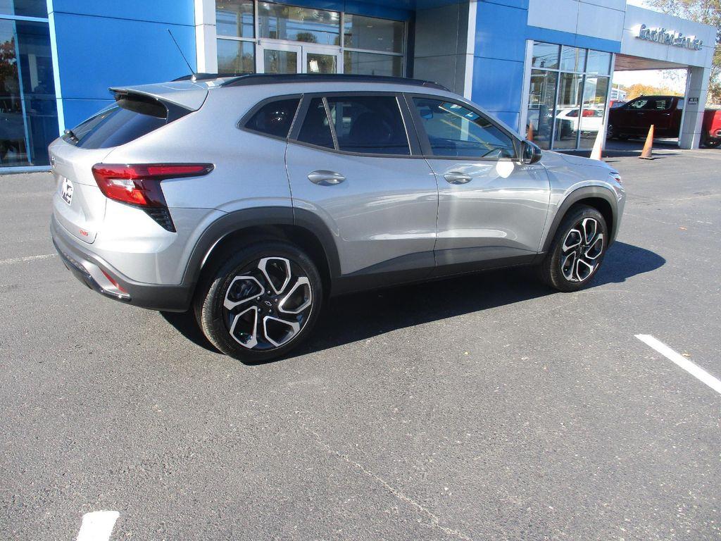 new 2026 Chevrolet Trax car, priced at $27,499