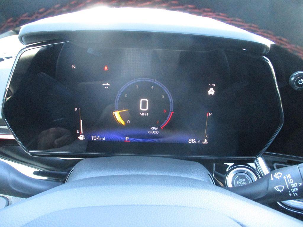 new 2026 Chevrolet Trax car, priced at $27,499