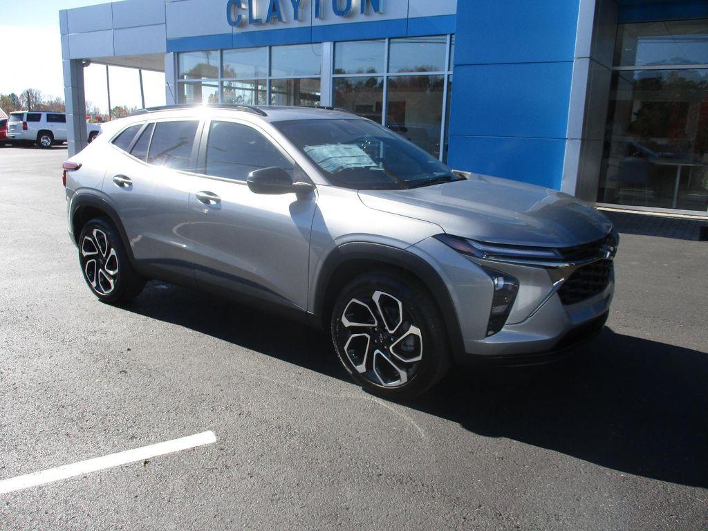 new 2026 Chevrolet Trax car, priced at $27,499