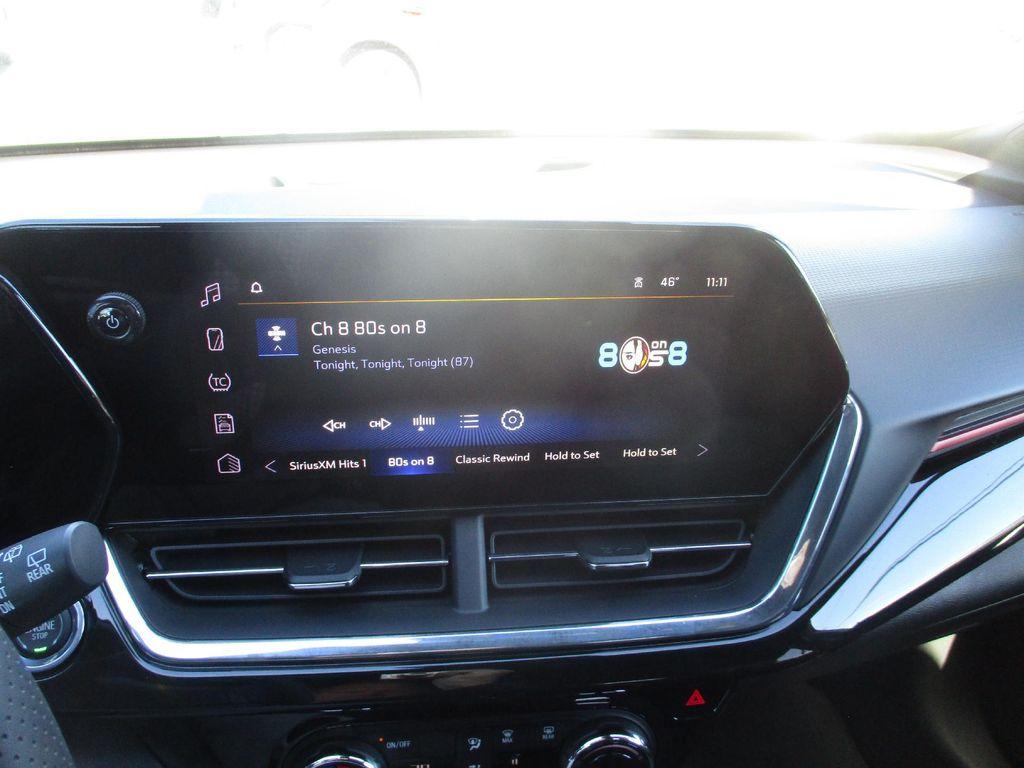 new 2026 Chevrolet Trax car, priced at $27,499