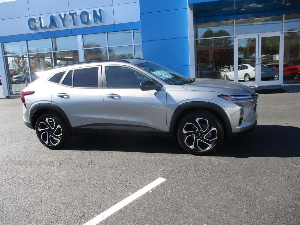 new 2026 Chevrolet Trax car, priced at $27,499