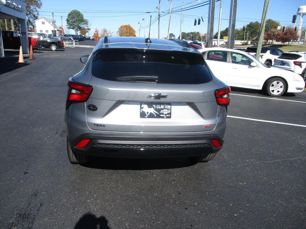 new 2026 Chevrolet Trax car, priced at $27,499