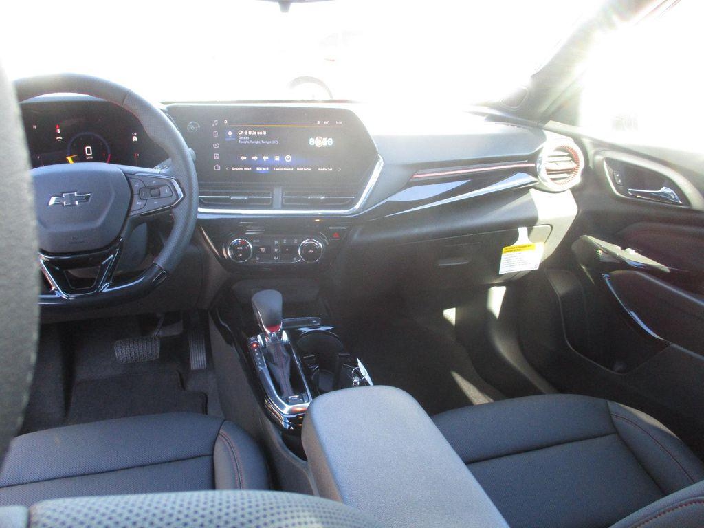 new 2026 Chevrolet Trax car, priced at $27,499