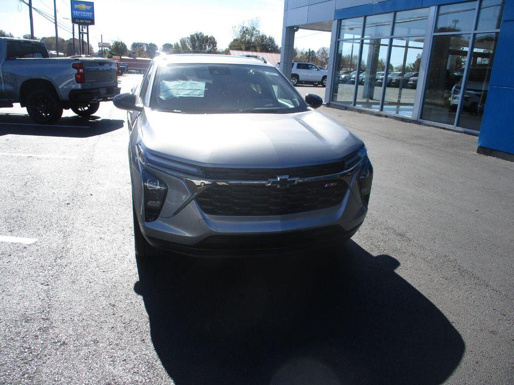 new 2026 Chevrolet Trax car, priced at $27,499