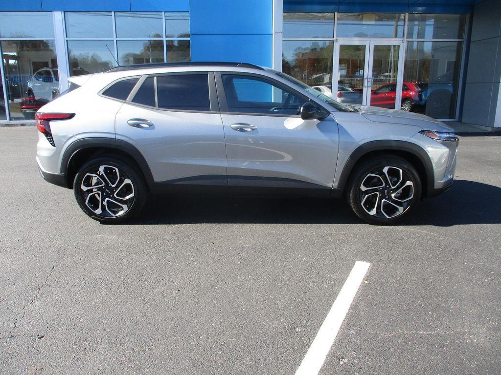 new 2026 Chevrolet Trax car, priced at $27,499