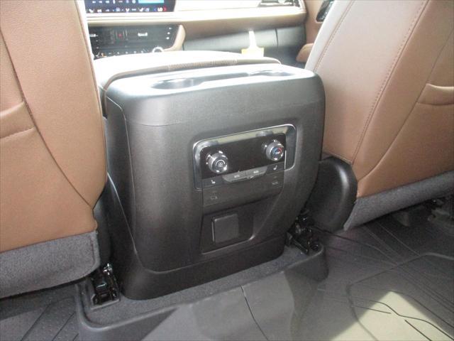 new 2025 Chevrolet Tahoe car, priced at $82,499