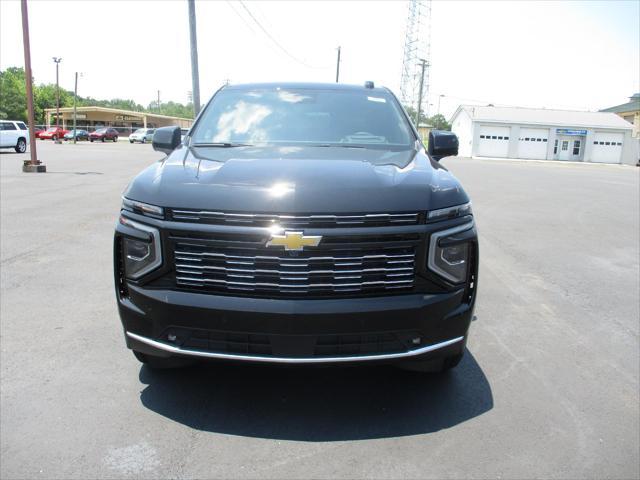 new 2025 Chevrolet Tahoe car, priced at $81,888
