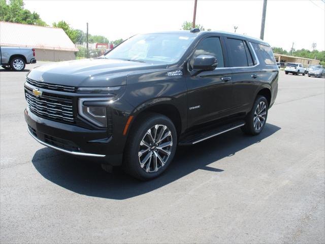new 2025 Chevrolet Tahoe car, priced at $81,888
