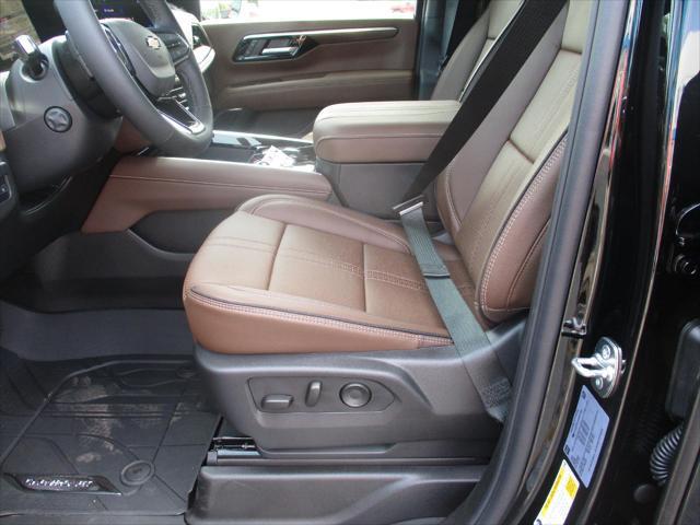 new 2025 Chevrolet Tahoe car, priced at $82,499