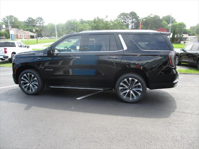 new 2025 Chevrolet Tahoe car, priced at $82,499