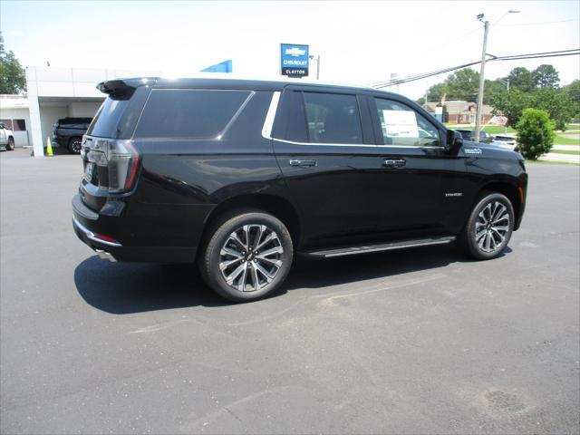 new 2025 Chevrolet Tahoe car, priced at $81,888