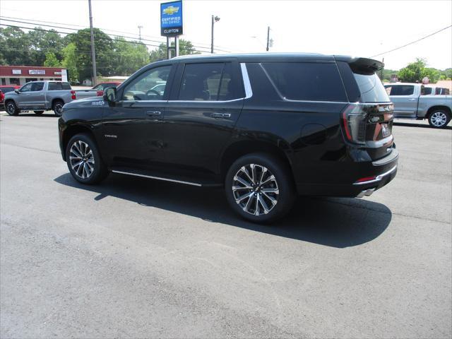 new 2025 Chevrolet Tahoe car, priced at $81,888