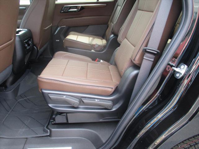 new 2025 Chevrolet Tahoe car, priced at $82,499