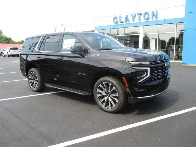 new 2025 Chevrolet Tahoe car, priced at $82,499