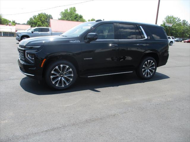 new 2025 Chevrolet Tahoe car, priced at $81,888