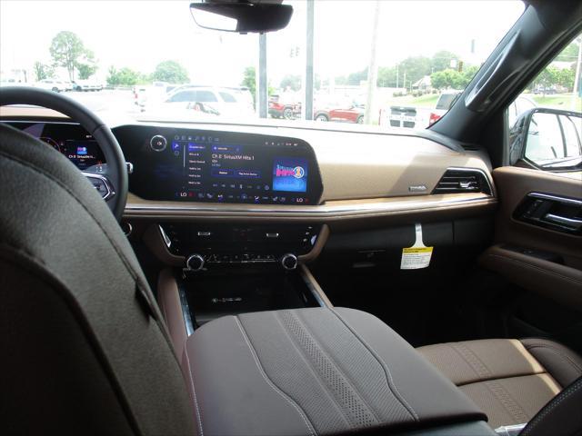 new 2025 Chevrolet Tahoe car, priced at $82,499