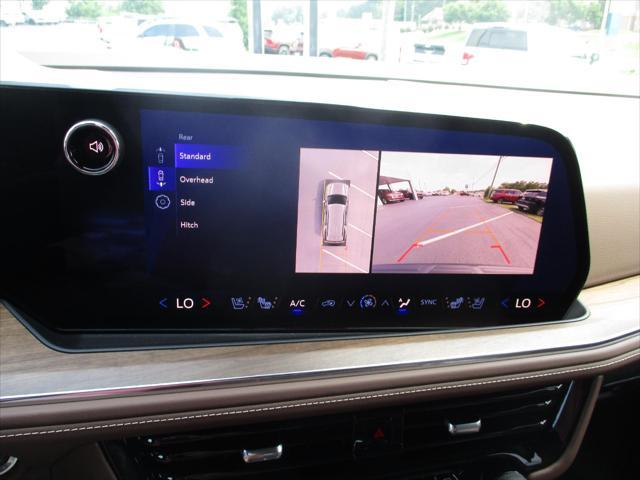 new 2025 Chevrolet Tahoe car, priced at $82,499