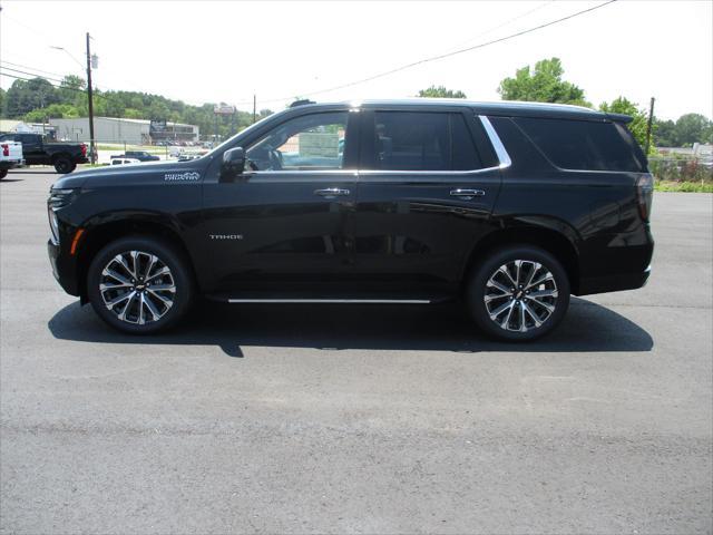 new 2025 Chevrolet Tahoe car, priced at $81,888