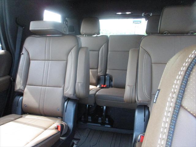 new 2025 Chevrolet Tahoe car, priced at $82,499