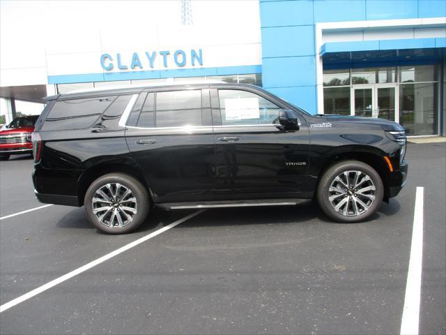 new 2025 Chevrolet Tahoe car, priced at $82,499