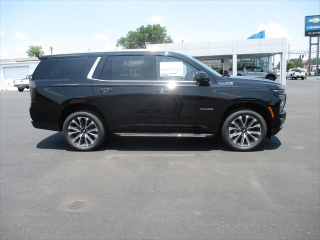 new 2025 Chevrolet Tahoe car, priced at $81,888