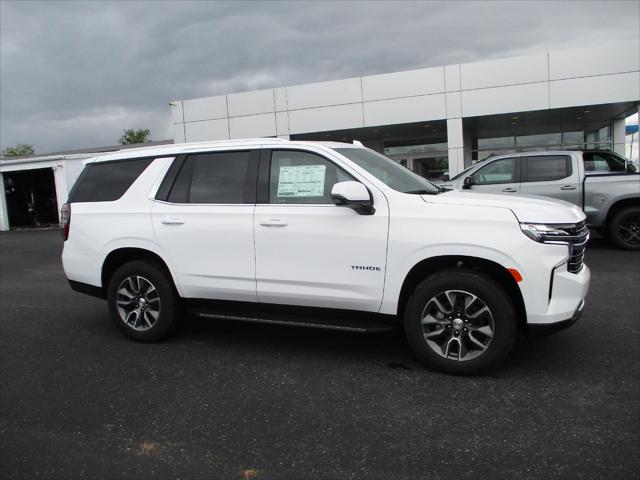 new 2024 Chevrolet Tahoe car, priced at $63,999