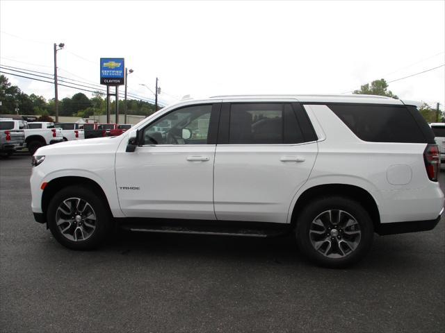 new 2024 Chevrolet Tahoe car, priced at $63,999