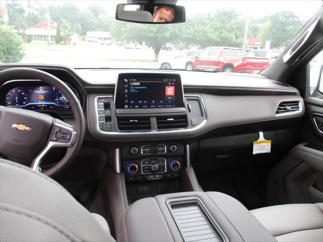 new 2024 Chevrolet Tahoe car, priced at $63,999