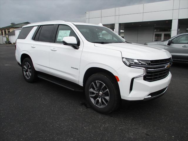 new 2024 Chevrolet Tahoe car, priced at $63,999