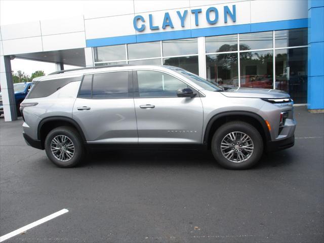 new 2025 Chevrolet Traverse car, priced at $42,599