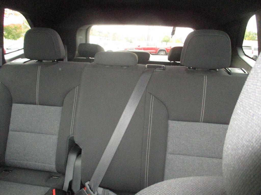 used 2025 GMC Acadia car, priced at $33,999