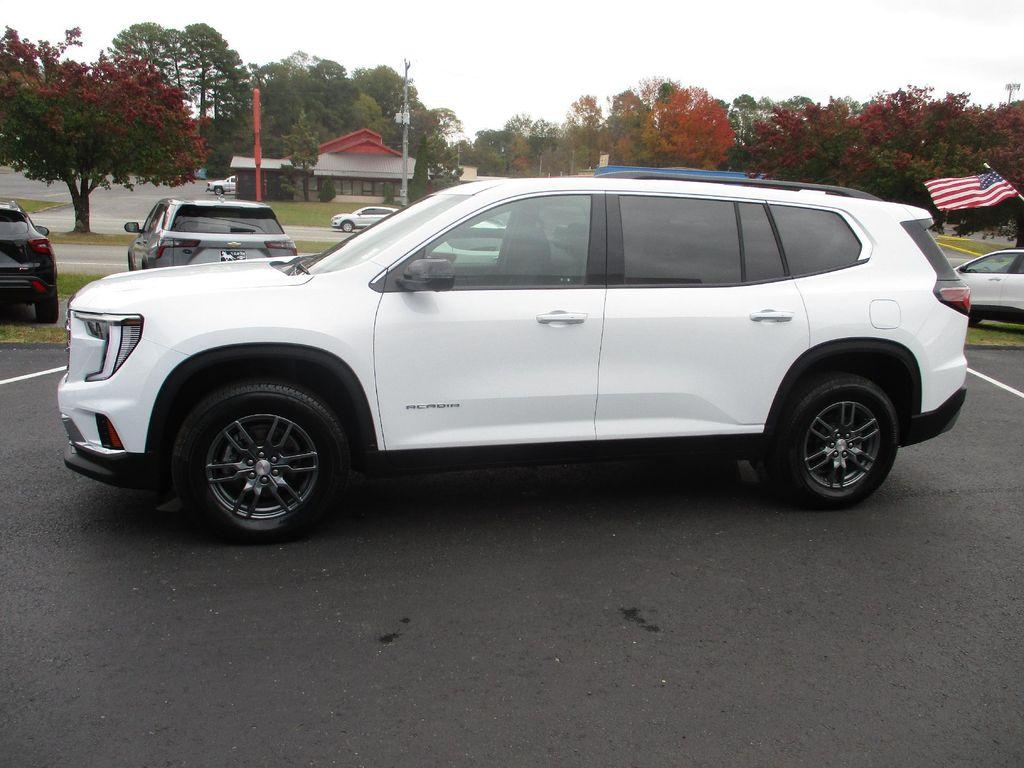 used 2025 GMC Acadia car, priced at $33,999