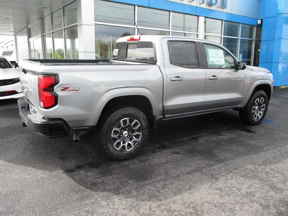 new 2024 Chevrolet Colorado car, priced at $41,599