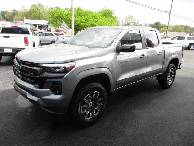 new 2024 Chevrolet Colorado car, priced at $39,299